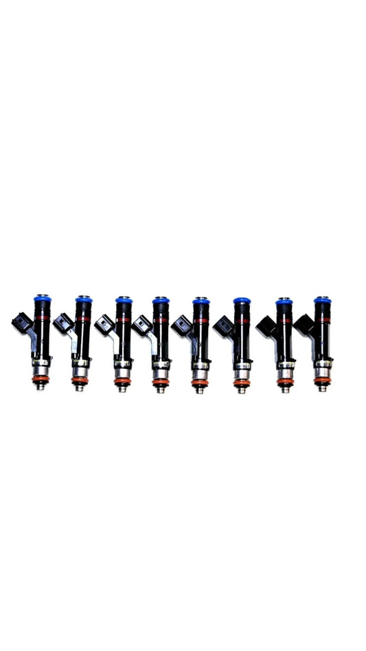 Set of 8 OEM Bosch 0280158064 / 5W7E-A5A / CM-5097 fuel injectors