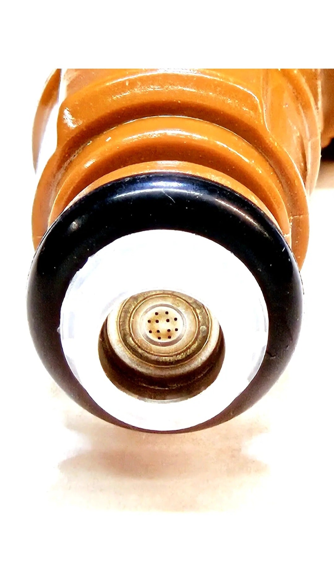 Set of 4 OEM Bosch 0280156219 / 5M8G-AA / 5M8G-AA fuel injectors