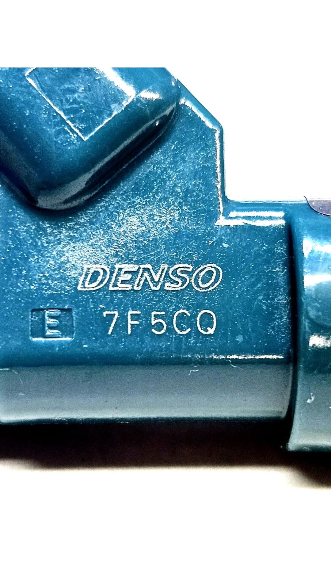 Set of 6 OEM Denso 6G9N-AB / LR001982 / 30777501 / 297500-0250 fuel injectors