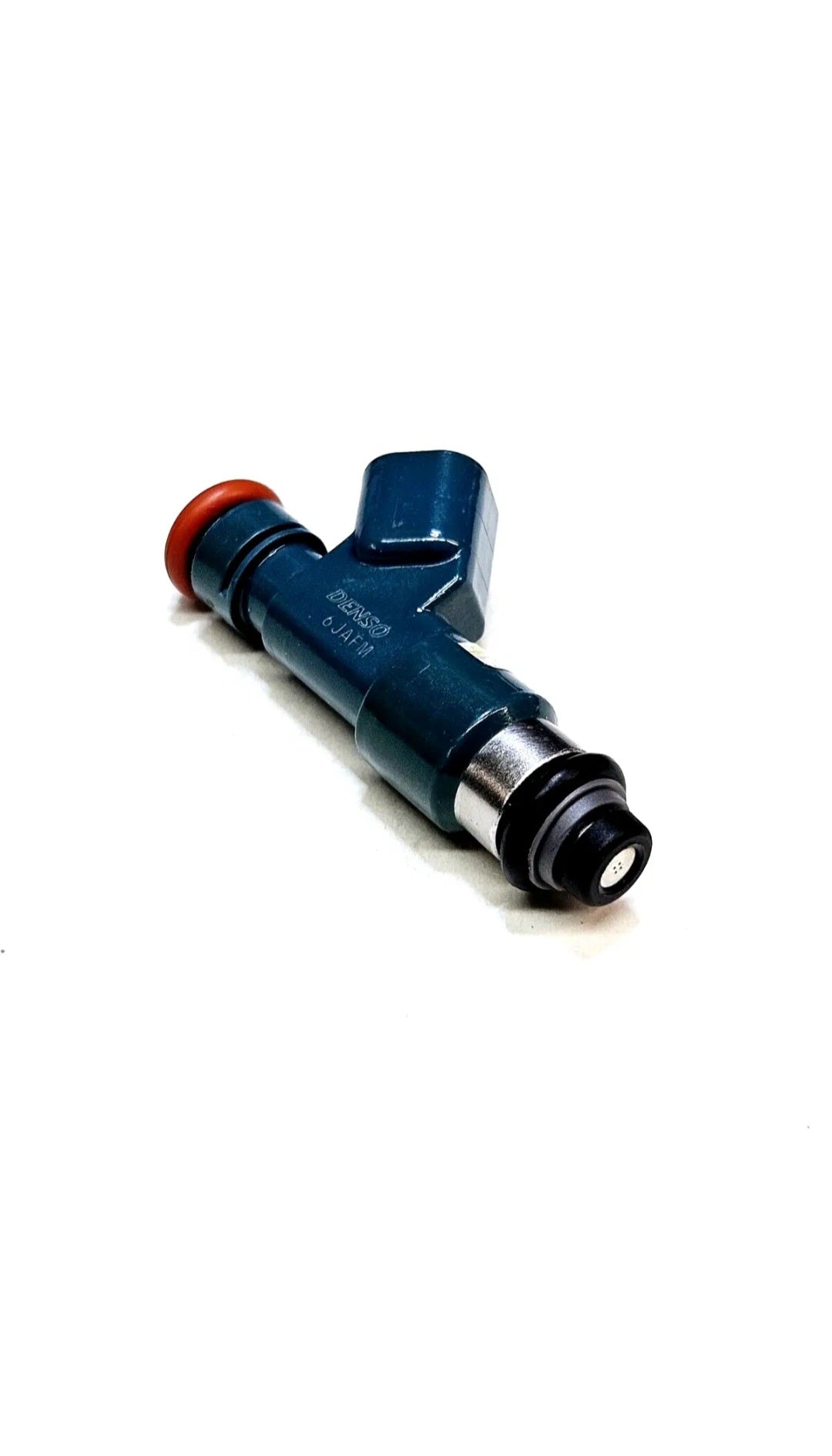 Set of 6 OEM Denso 6G9N-AB / LR001982 / 30777501 / 297500-0250 fuel injectors