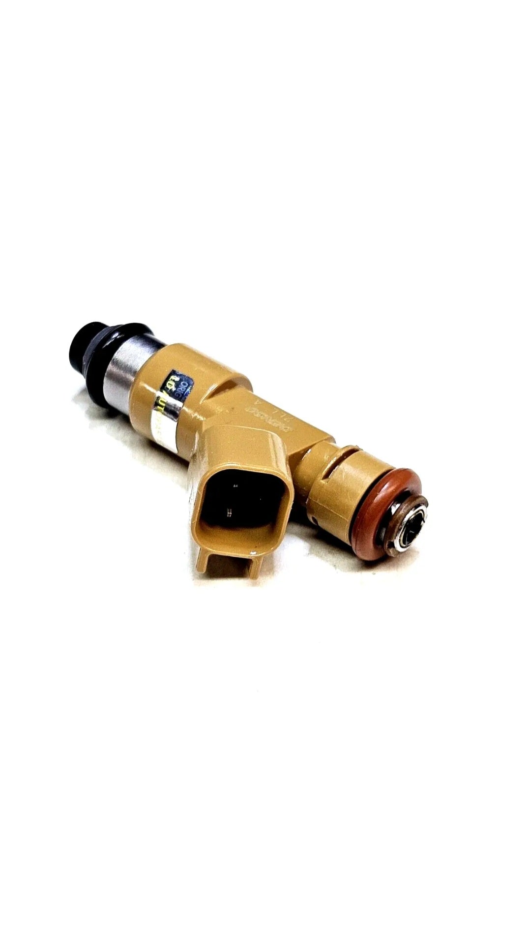 Set of 8 OEM Denso 6R83-AD / AJ811176 / 297500-0480 fuel injectors