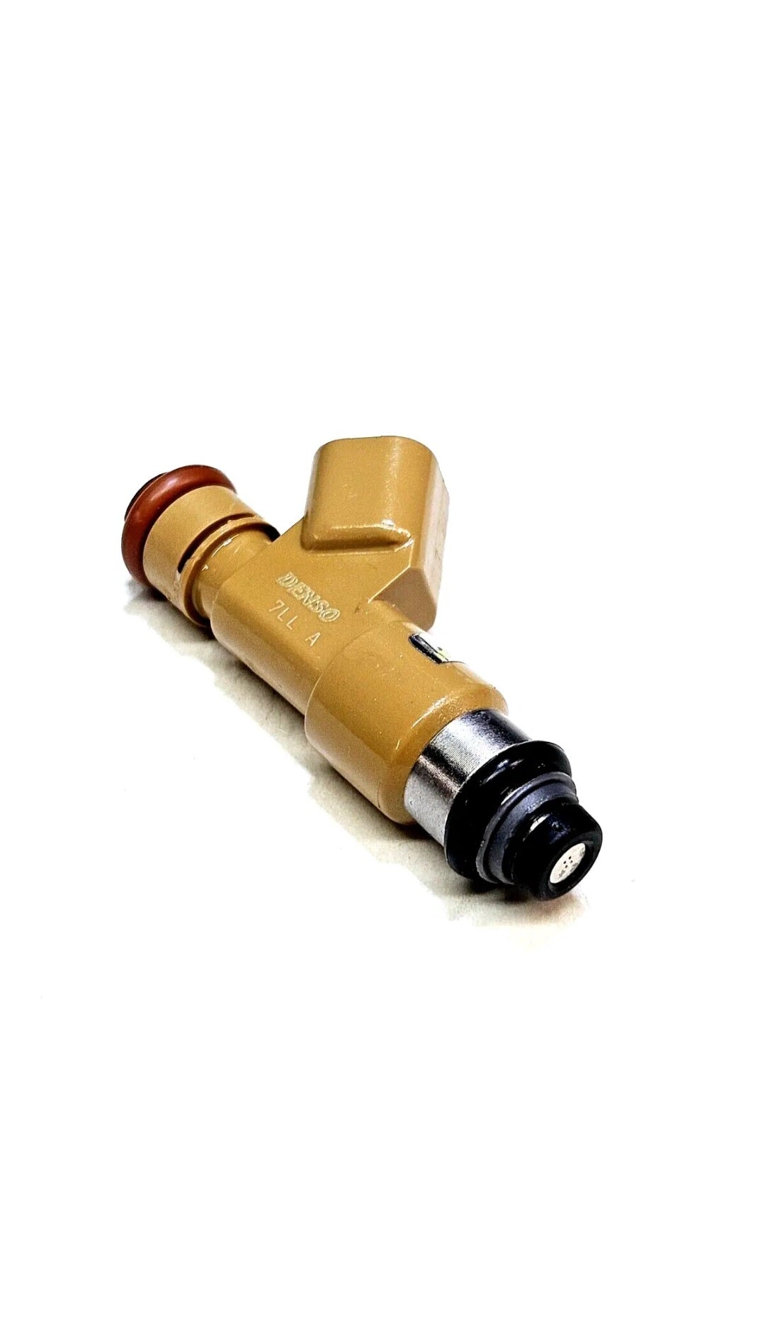 Set of 8 OEM Denso 6R83-AD / AJ811176 / 297500-0480 fuel injectors