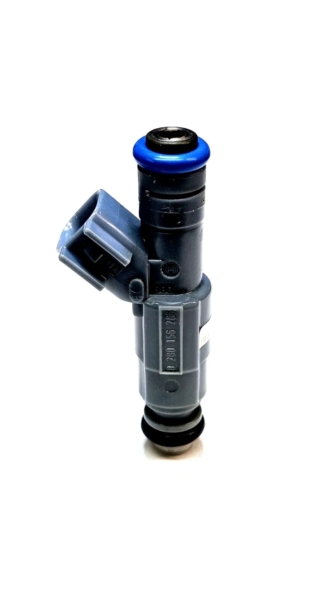 Set of 4 OEM Bosch 0280156206 / VP4M5G-AA / LF61-13-250 fuel injectors