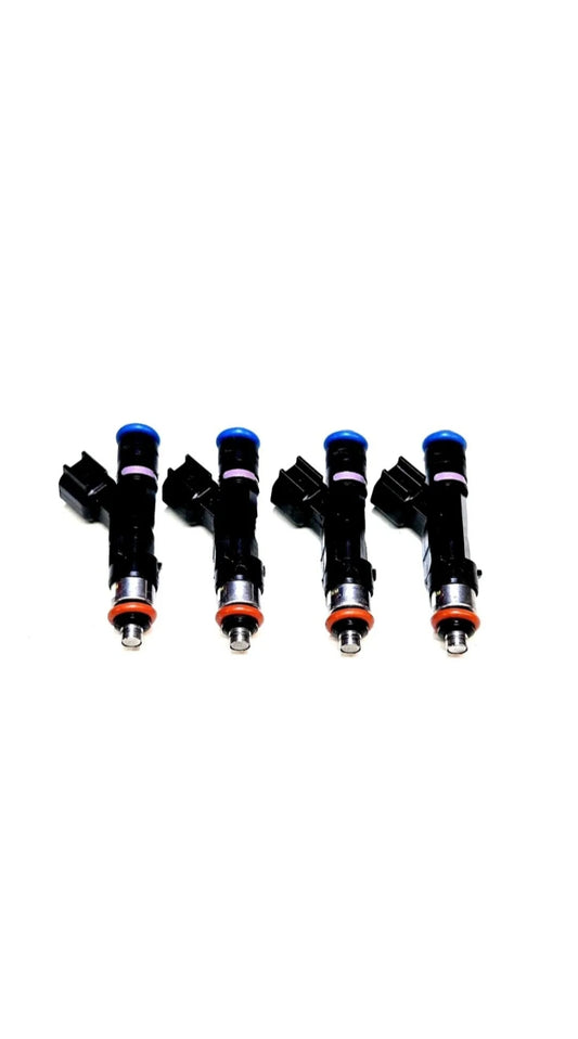 Set of 4 OEM Bosch 0280158156 / 8E5G-AB fuel injectors