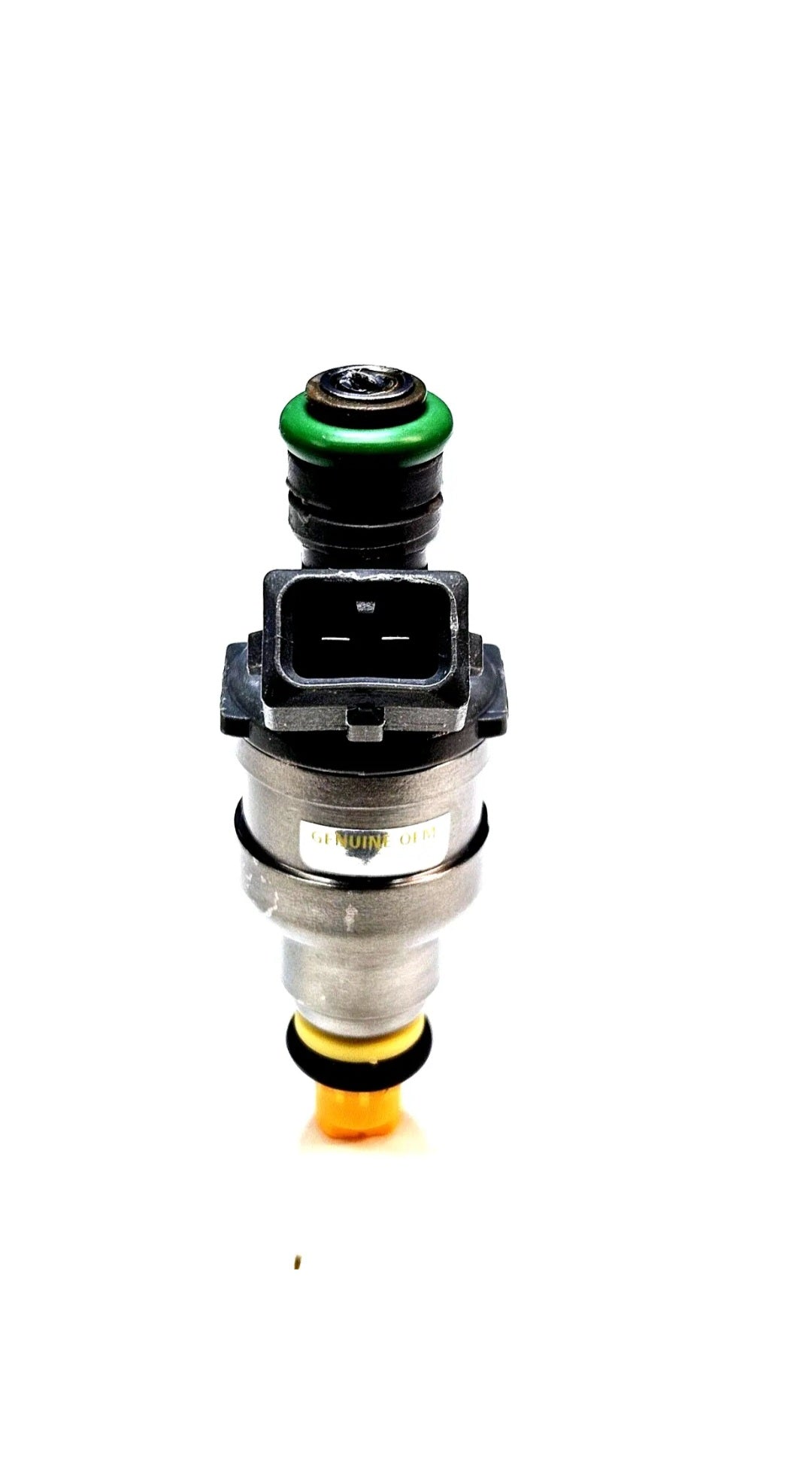 Set 4 OEM Denso 968F-AC / CM-4804 / 195500-2881 fuel injectors