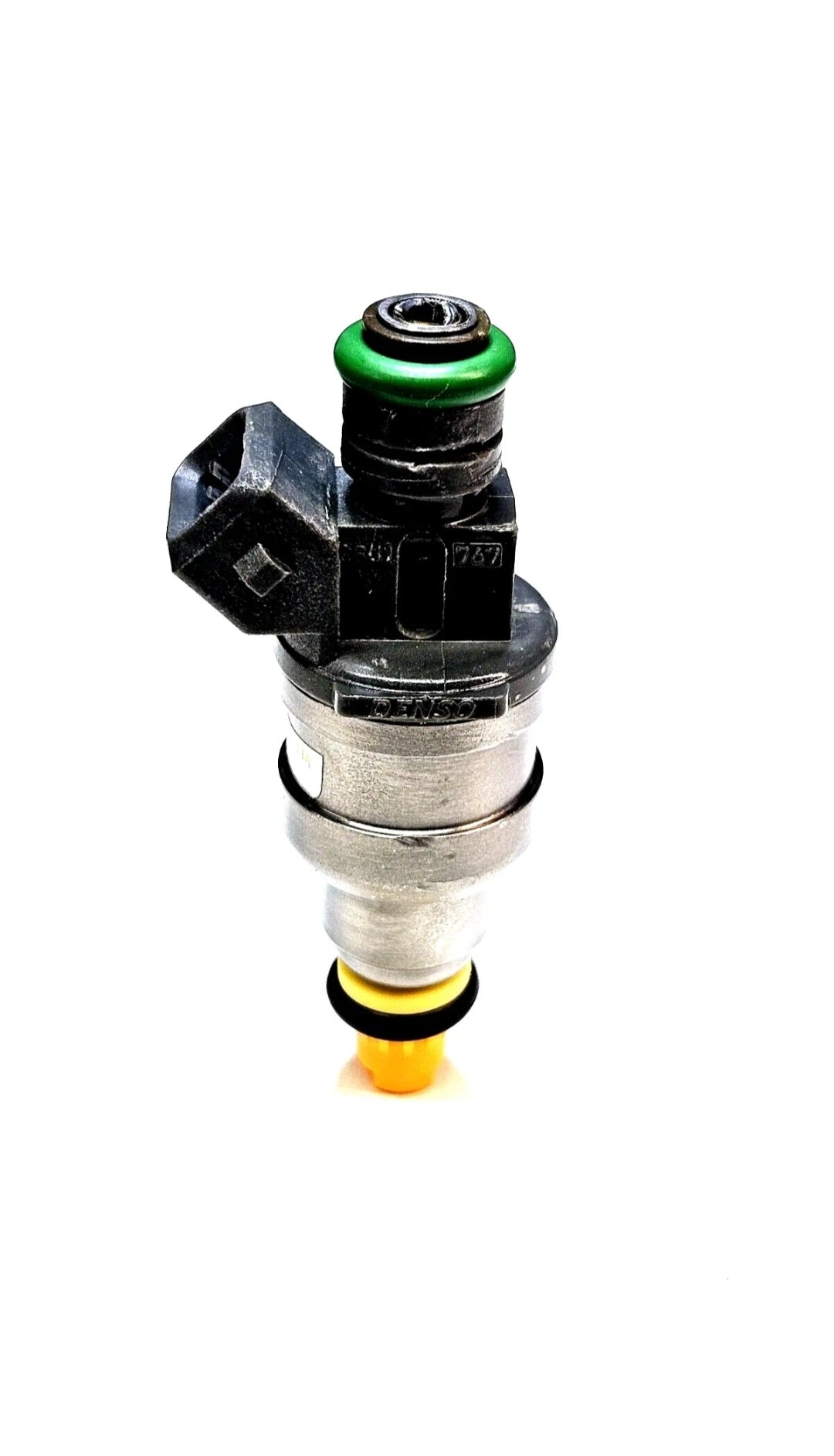 Set 4 OEM Denso 968F-AC / CM-4804 / 195500-2881 fuel injectors