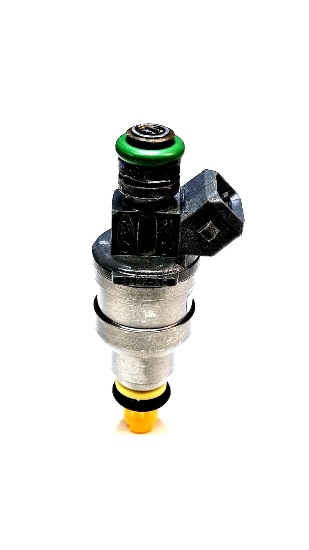 Set 4 OEM Denso 968F-AC / CM-4804 / 195500-2881 fuel injectors