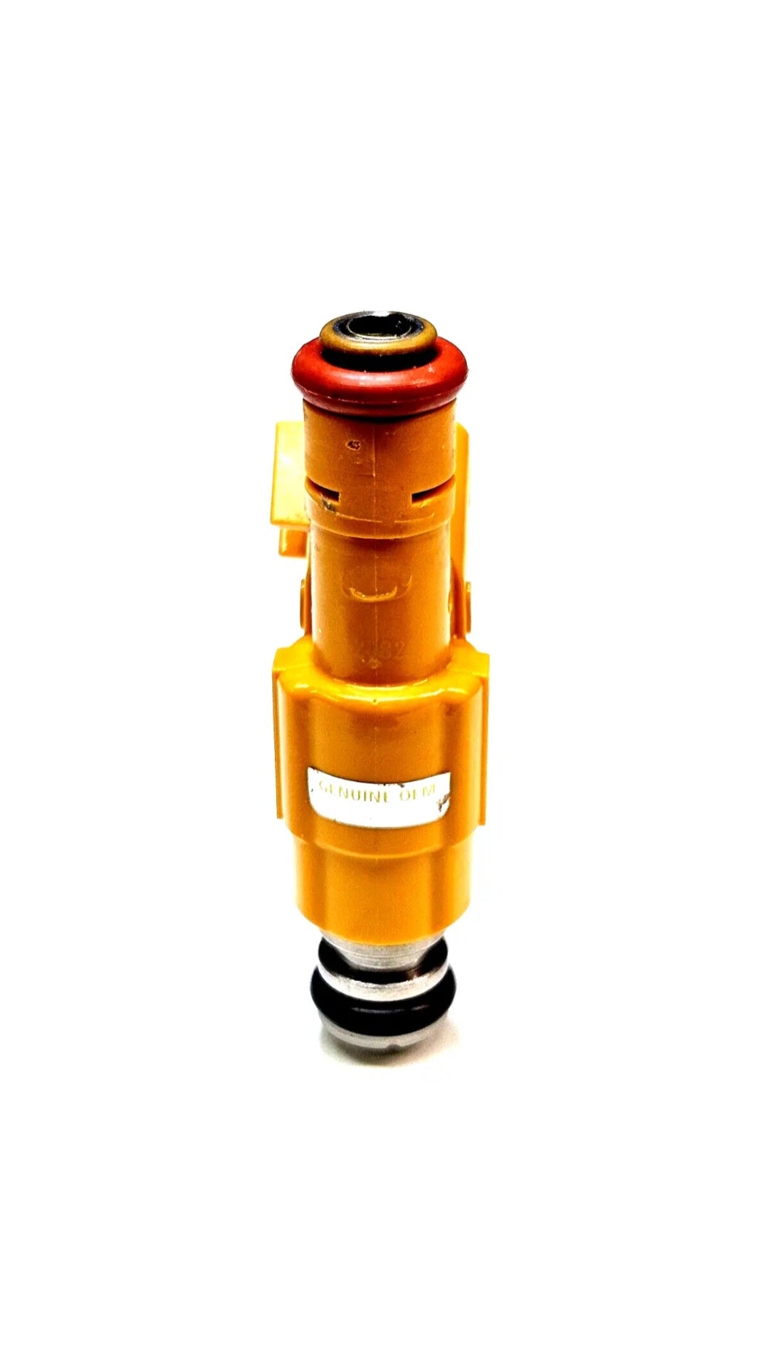 Set of 10 OEM Bosch 0280155857 / XW7E-A5B / CM-4897 fuel injectors.