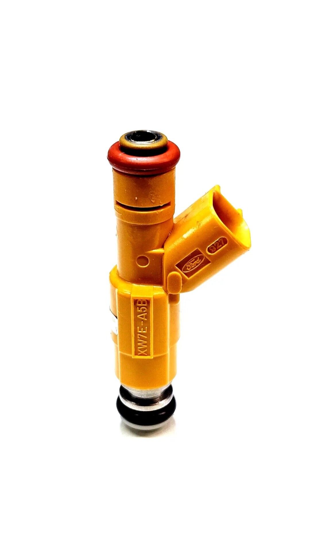 Set of 10 OEM Bosch 0280155857 / XW7E-A5B / CM-4897 fuel injectors.