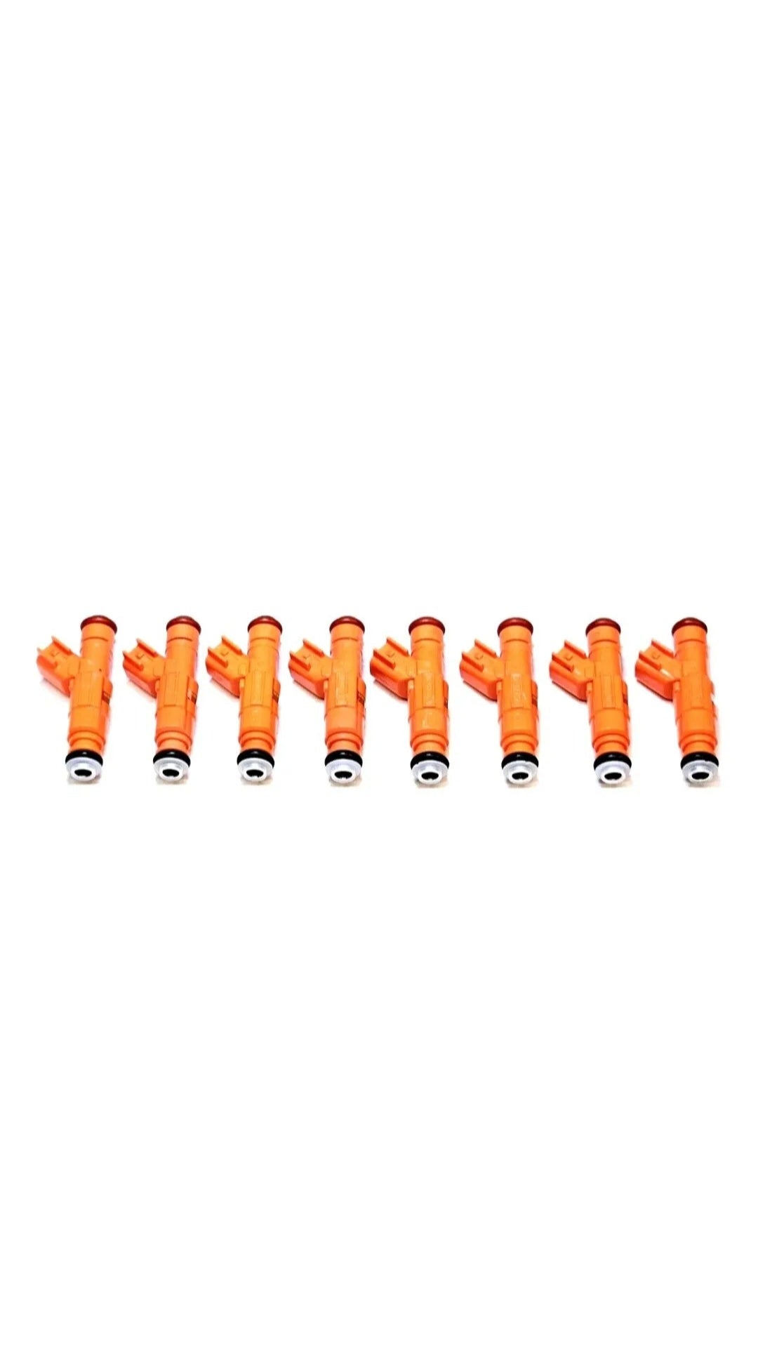 Set of 8 OEM Bosch 0280155917 / XL2E-C5A / CM-4936 fuel injectors