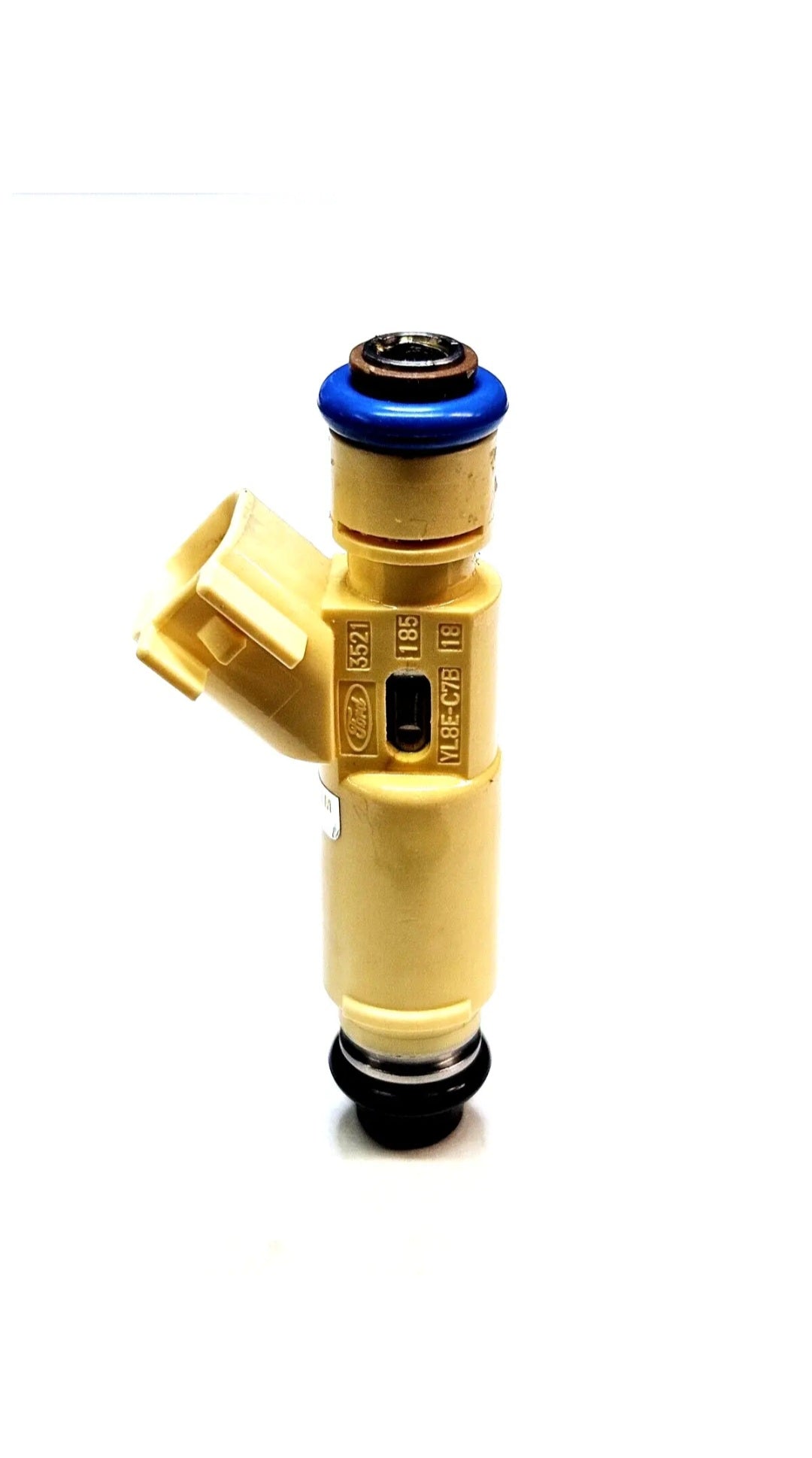 Set of 6 OEM Denso YL8E-C7B / 195500-3521 / CM-5059 fuel injectors