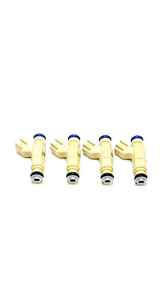 Set of 4 OEM Bosch 0280155859 / XS4E-A5B / CM-4880 fuel injectors