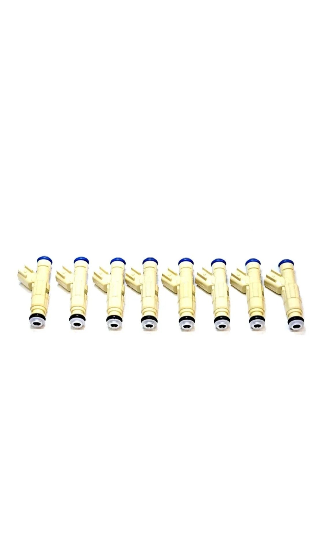 Set of 8 OEM Bosch 0280155861 / XS2E-A5B / CM-4885 fuel injectors