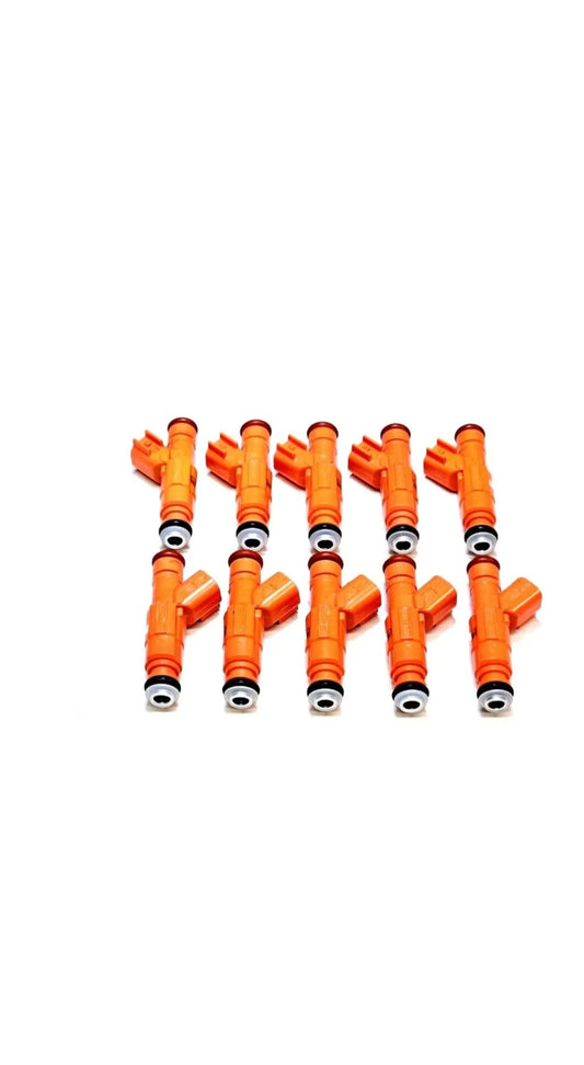 Set of 10 OEM Bosch 0280155917 / XL2E-C5A / CM-4936 fuel injectors