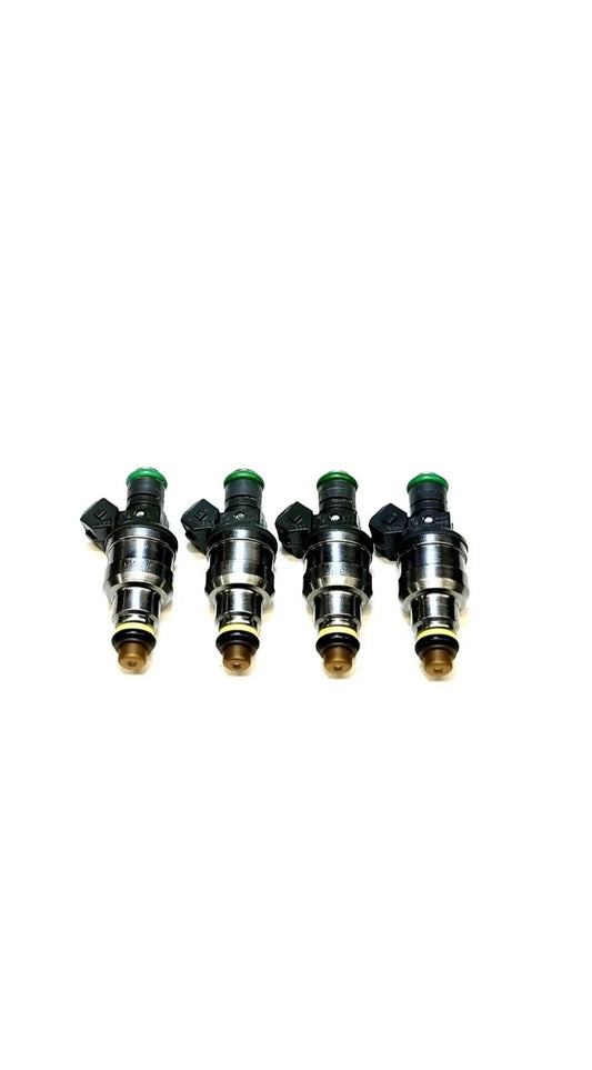 Set of 4 OEM Bosch 0280150965 / 4669011 fuel injectors