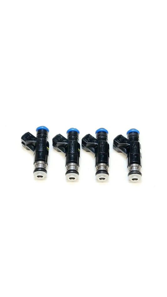 Set of 4 OEM Bosch 0280155740 / 04669471 fuel injectors