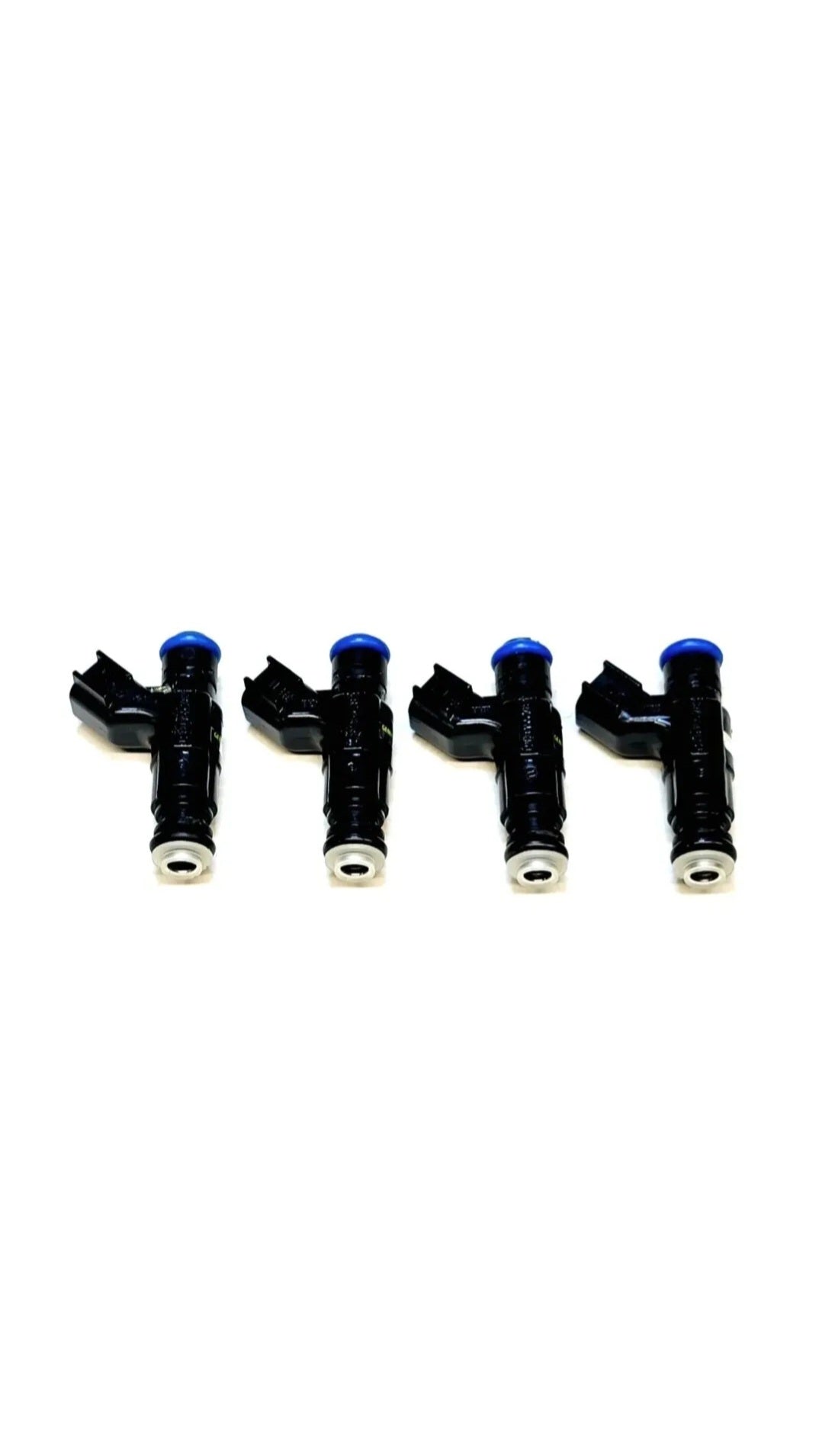 Set of 4 OEM Bosch 0280155782 / 04669772 fuel injectors