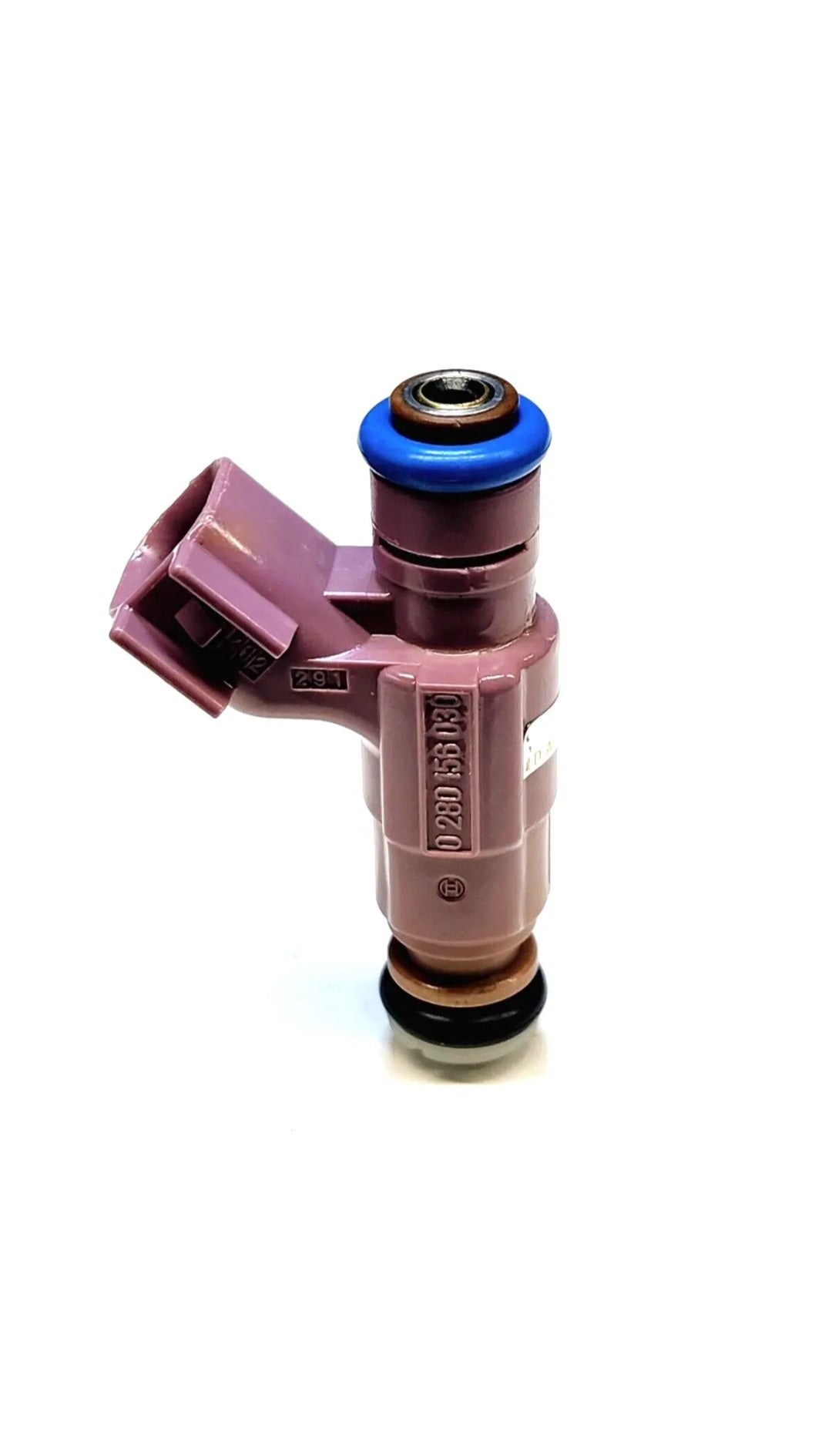 Set of 4 OEM Bosch 0280156030 / 04852747AA fuel injectors