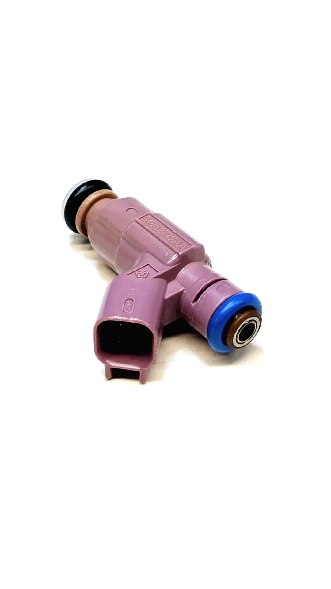 Set of 4 OEM Bosch 0280156030 / 04852747AA fuel injectors