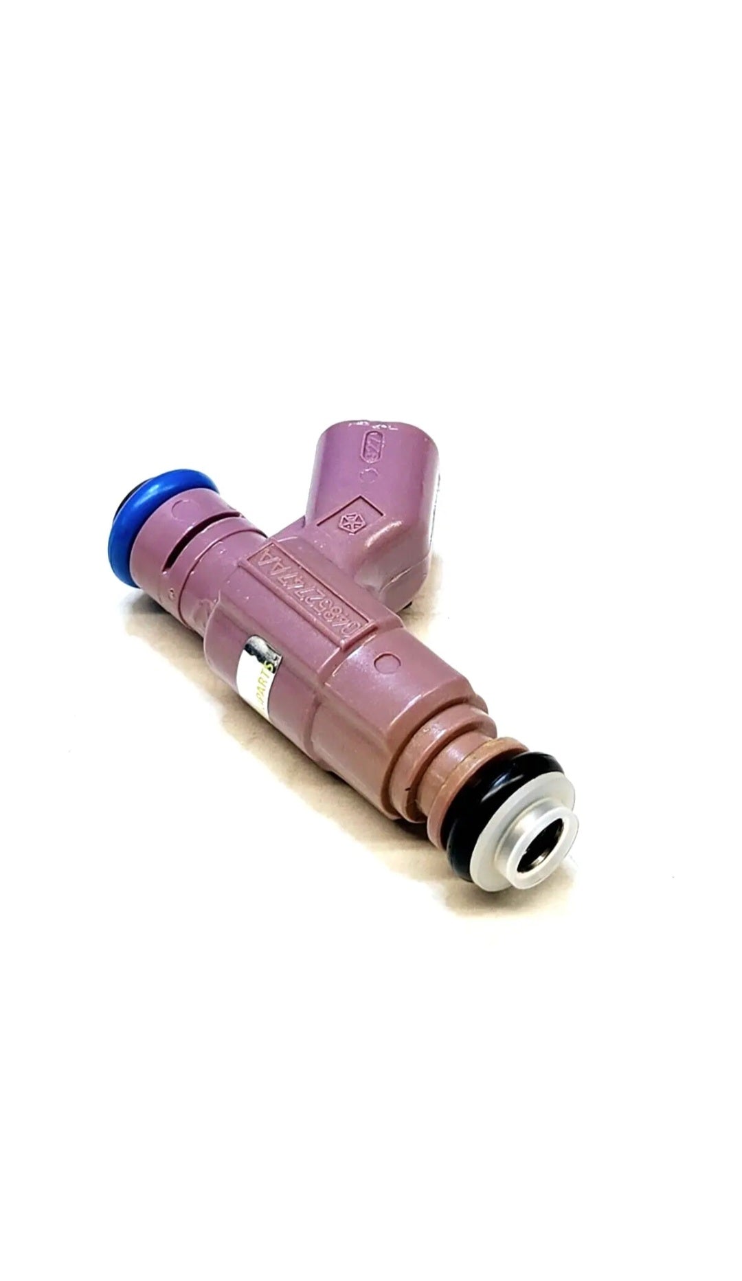 Set of 4 OEM Bosch 0280156030 / 04852747AA fuel injectors