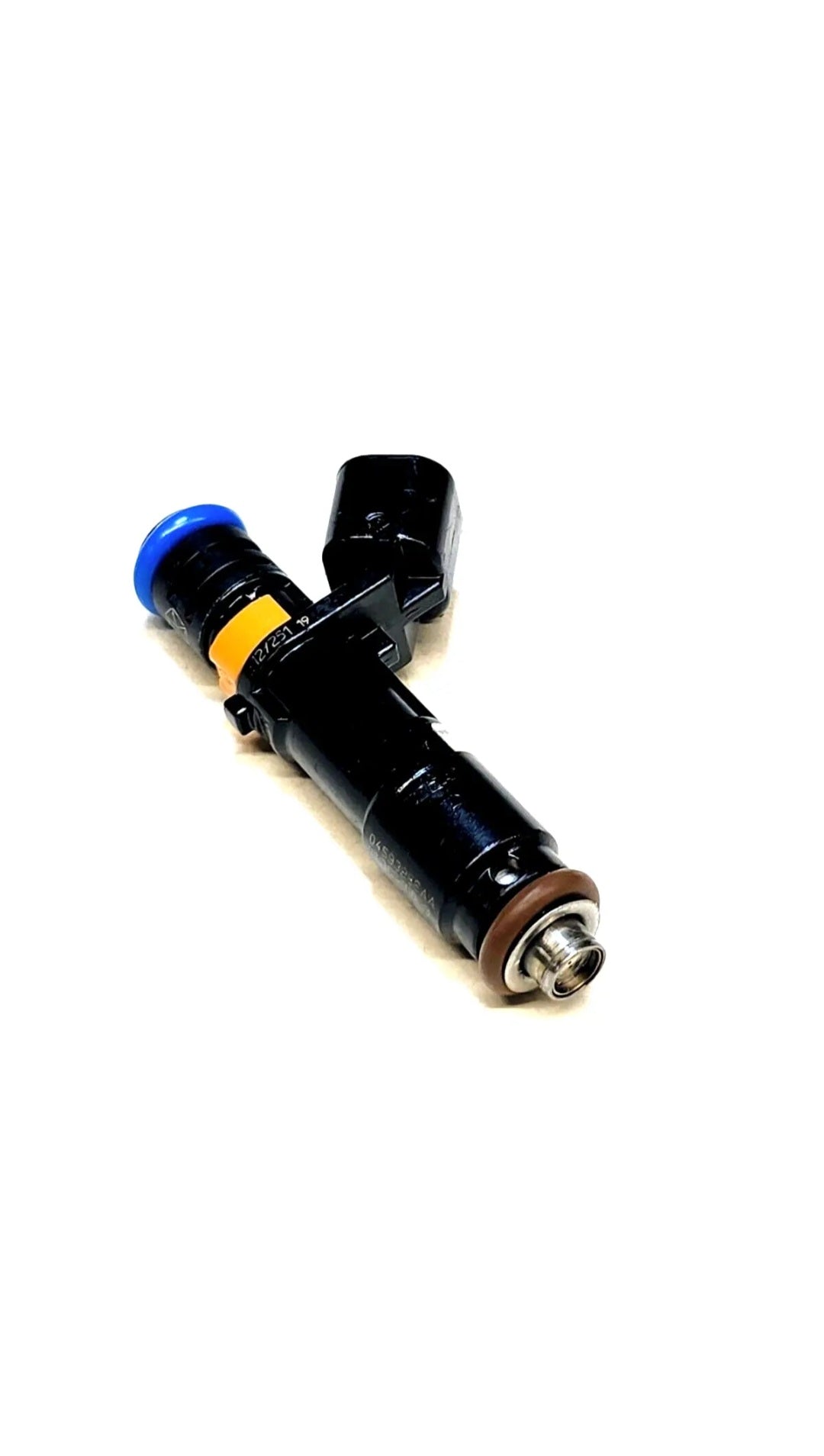 Set of 4 OEM Deka 04593986AA / 4593986AA fuel injectors
