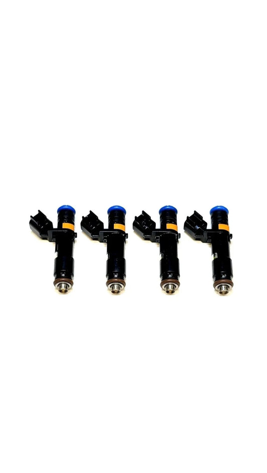 Set of 4 OEM Deka 04593986AA / 4593986AA fuel injectors