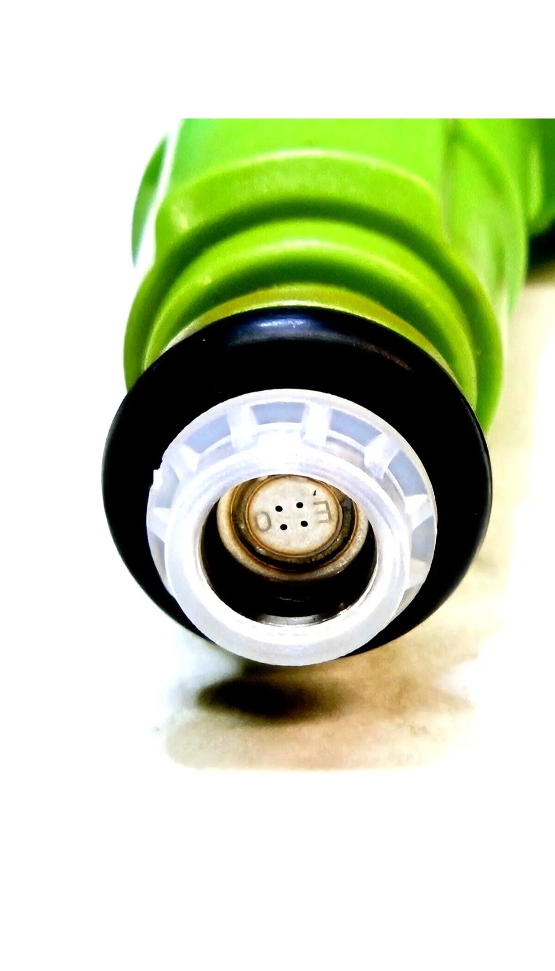 Set of 6 OEM Bosch 0280156007 / 04861454AA fuel injectors