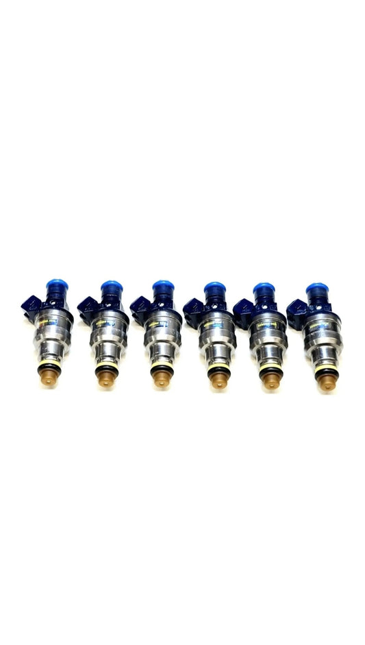 Set of 6 OEM Bosch 0280150927/ 4554127 / 0280150957 fuel injectors
