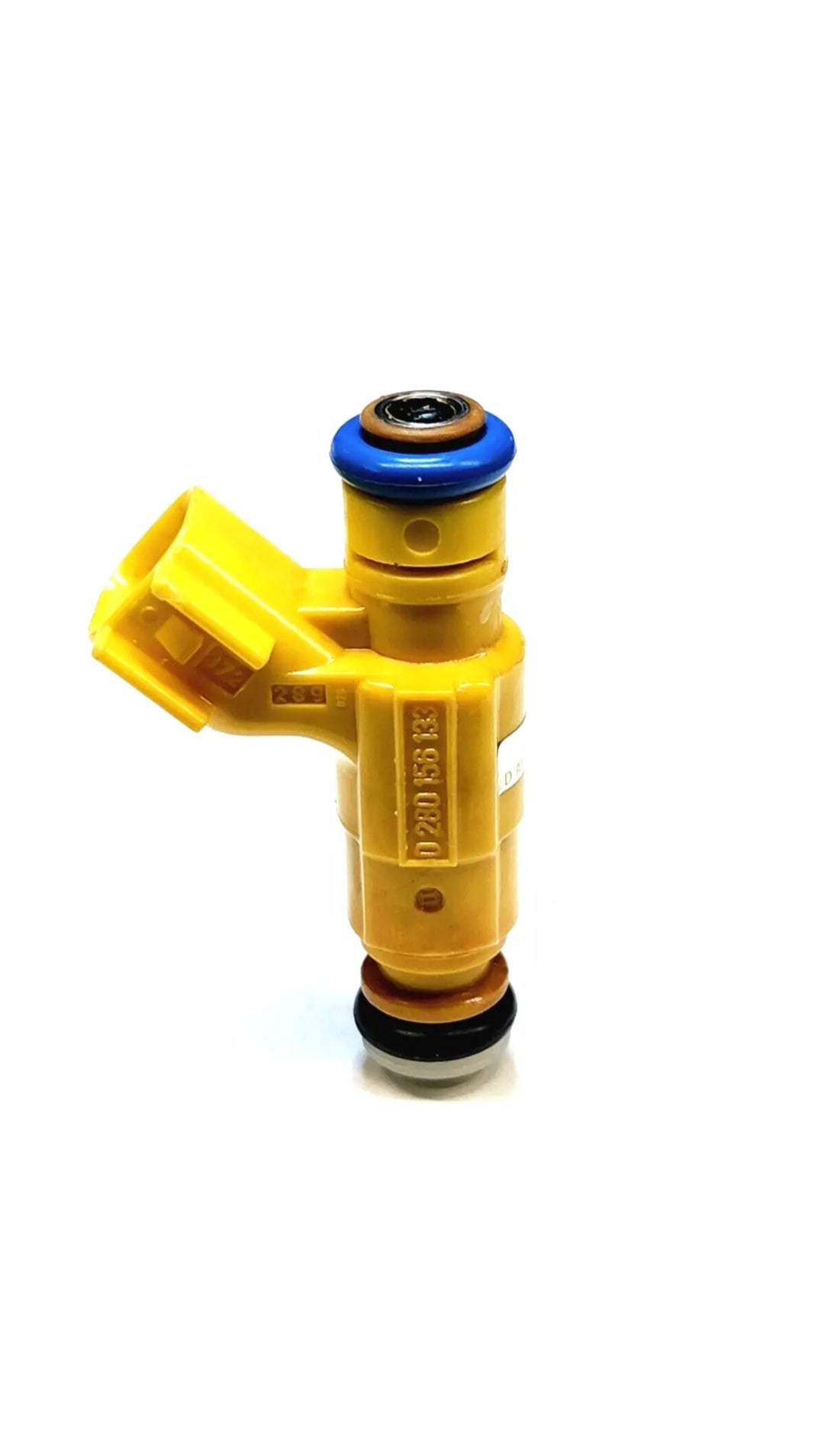 Set of 6 OEM Bosch 0280156133 / 04591899AA fuel injectors