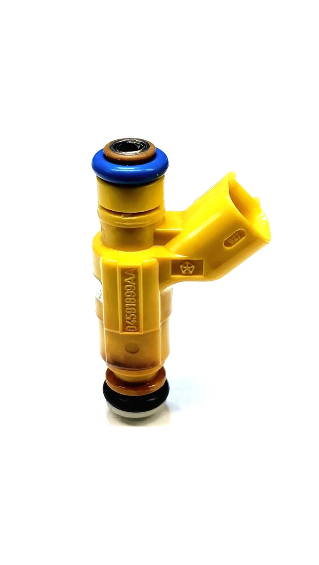 Set of 6 OEM Bosch 0280156133 / 04591899AA fuel injectors