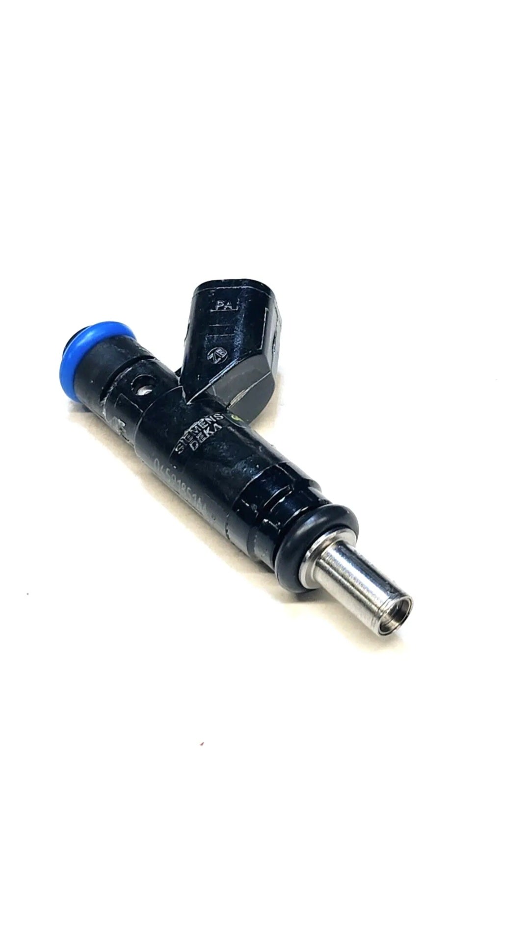 Set of 8 OEM Siemens 04591851AA / RL591851AA fuel injectors