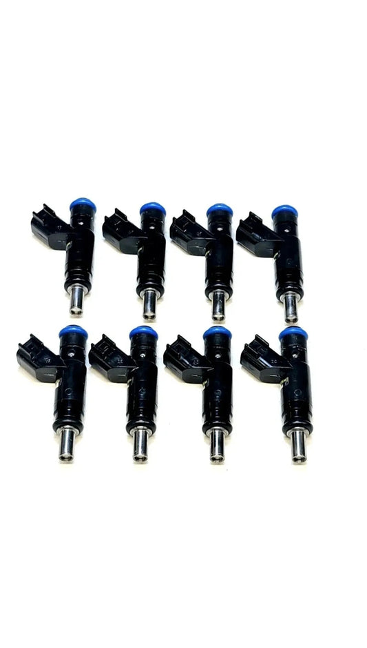 Set of 8 OEM Siemens 04591851AA / RL591851AA fuel injectors