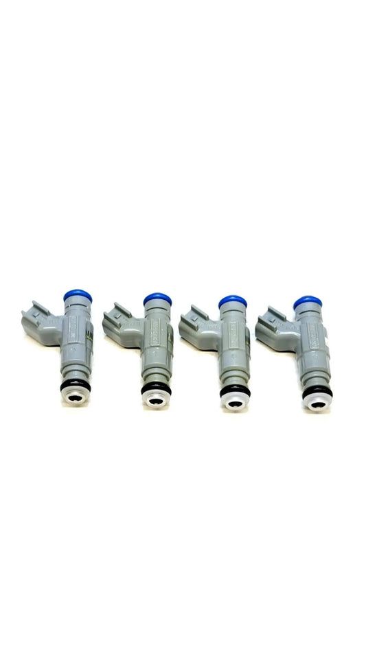 Set of 4 OEM Bosch 0280155976 / 04891345AA fuel injectors