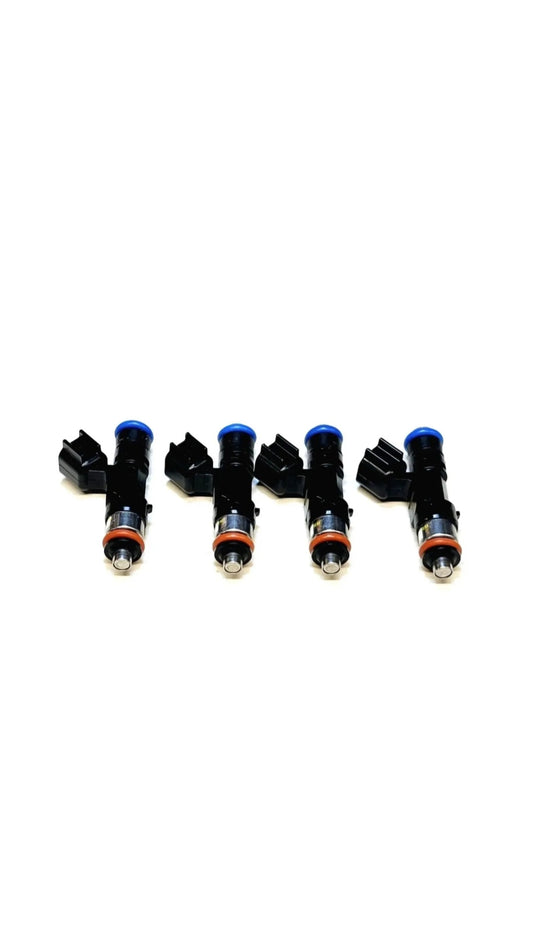 Set of 4 OEM Bosch 0280158262 / 04892844AA fuel injectors