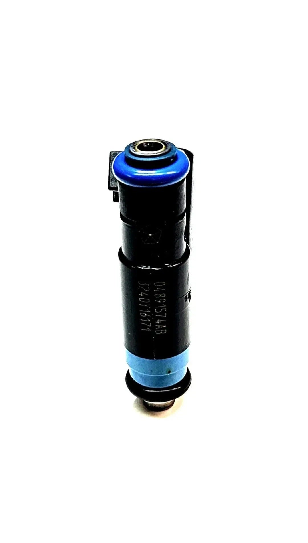 Set of 4 OEM Siemens 04891574AB fuel injectors