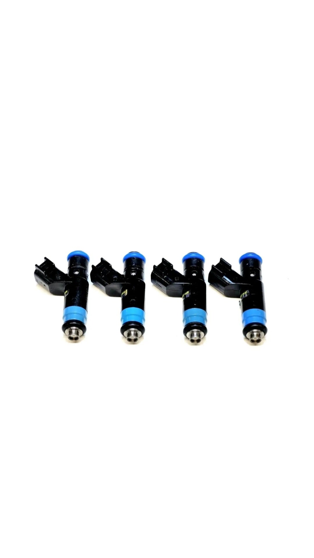 Set of 4 OEM Siemens 04891574AB fuel injectors