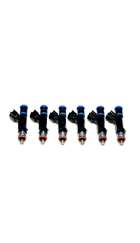 Set of 6 OEM Bosch 0280158020 / 53032701AA fuel injectors