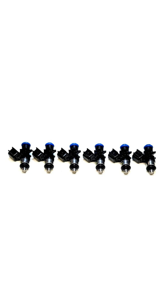 Set of 6 OEM Bosch 0280158233 / 05184085AC fuel injectors