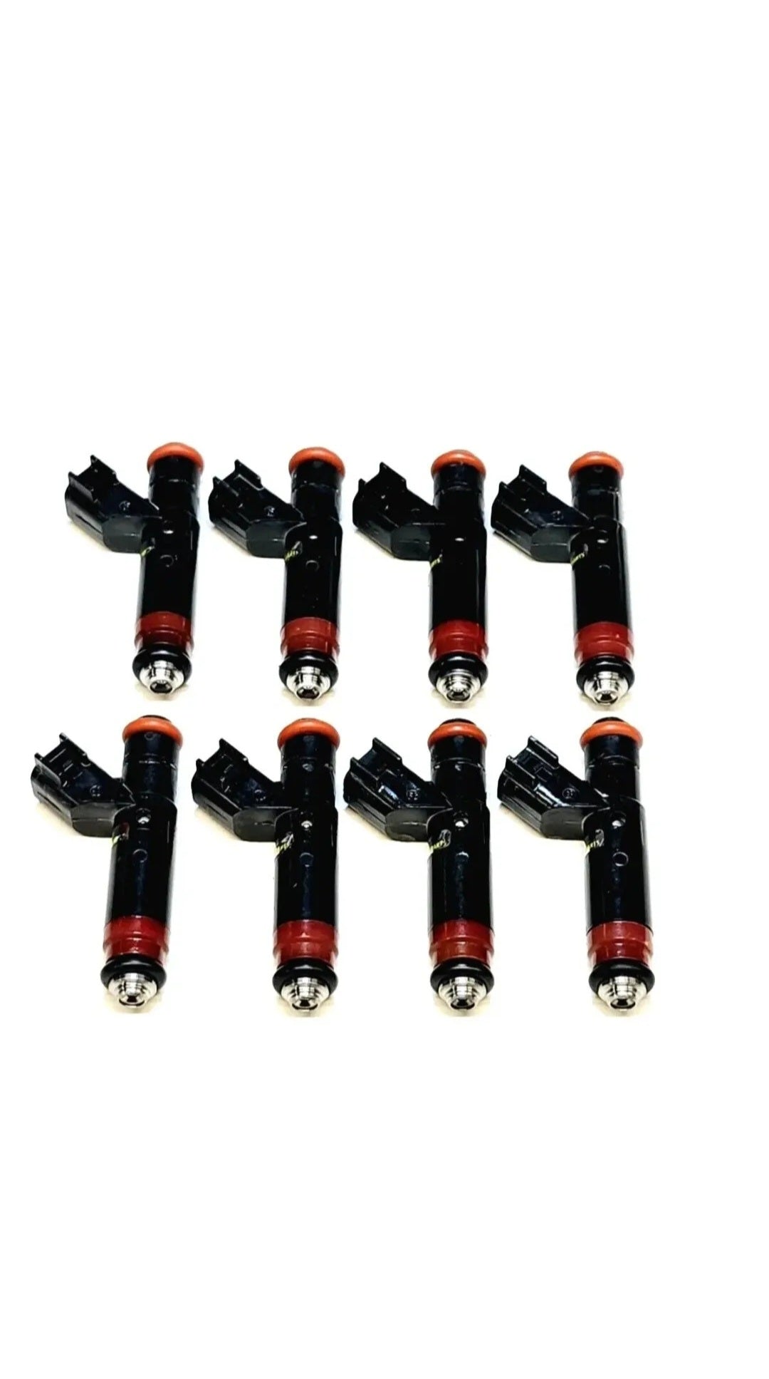 Set of 8 OEM Siemens 53032145AA / RL032145AA fuel injectors