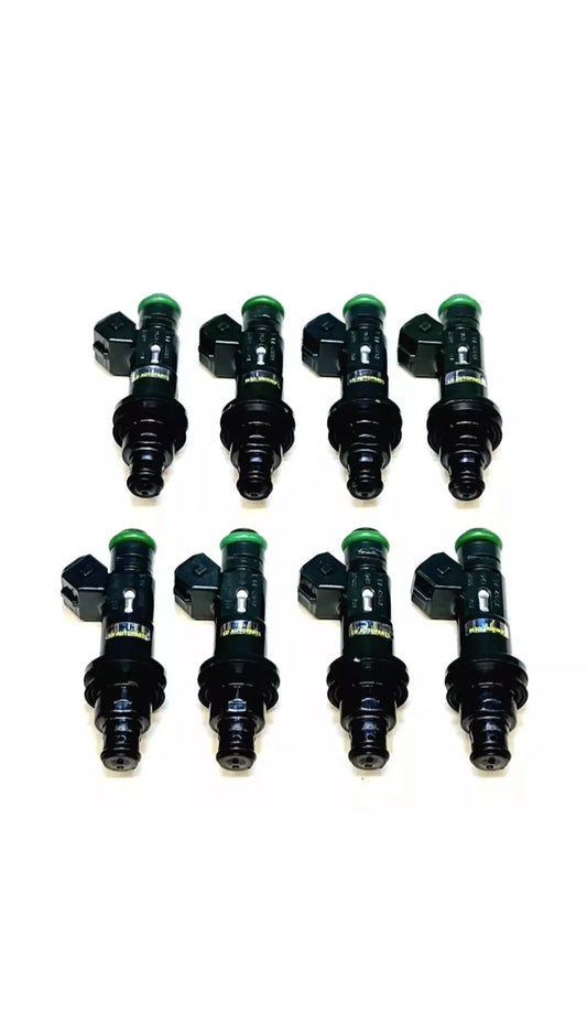 Set of 8 OEM Denso XR82-AF / AJ83967 / 195500-3352 fuel injectors