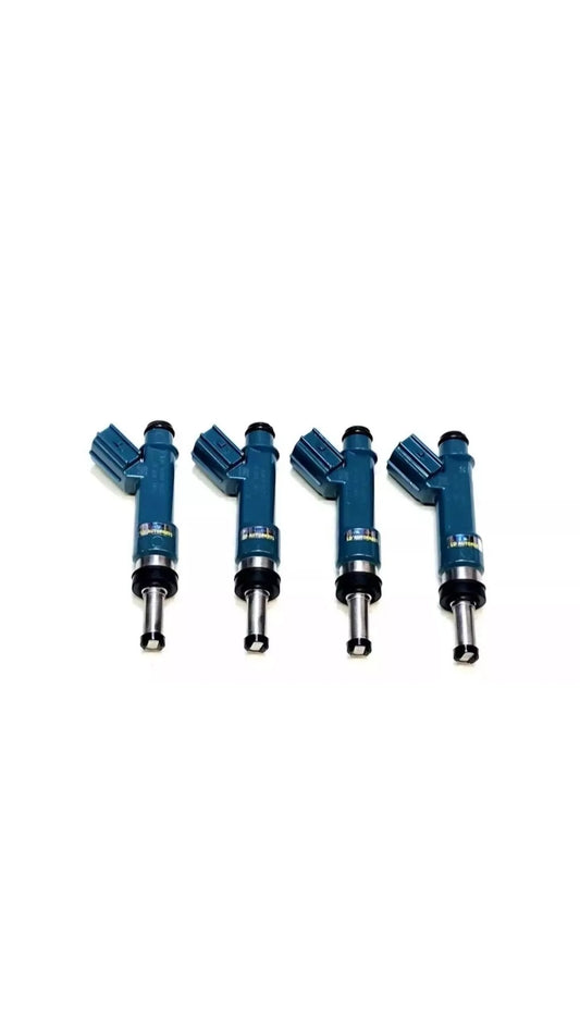 Set of 4 OEM Denso 23250-37021 / 23209-37021 / 297500-2110 fuel injectors