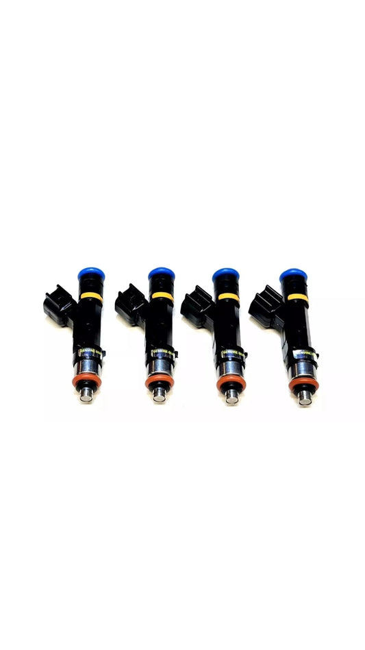Set of 4 OEM Bosch 0280158287 / 6M8G-BA fuel injectors
