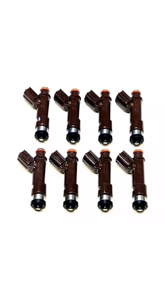 Set of 8 OEM Denso 23250-50060 / 23209-50060 / 297500-0380