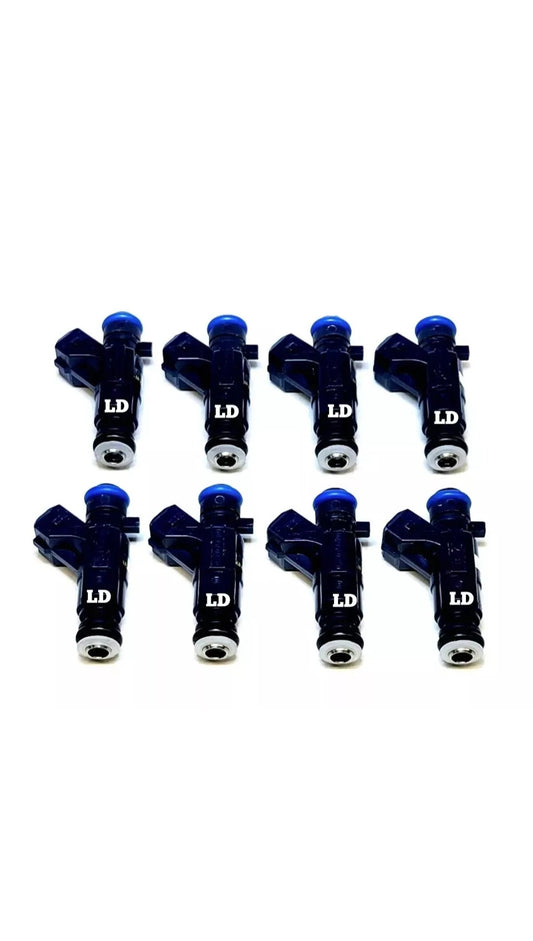 Set of 8 OEM Bosch 0280156101 / 94860513000 fuel injectors