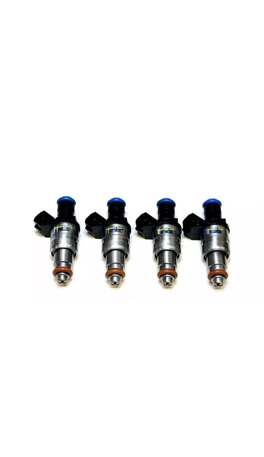 Set of 4 OEM Siemens 0000788123 fuel injectors