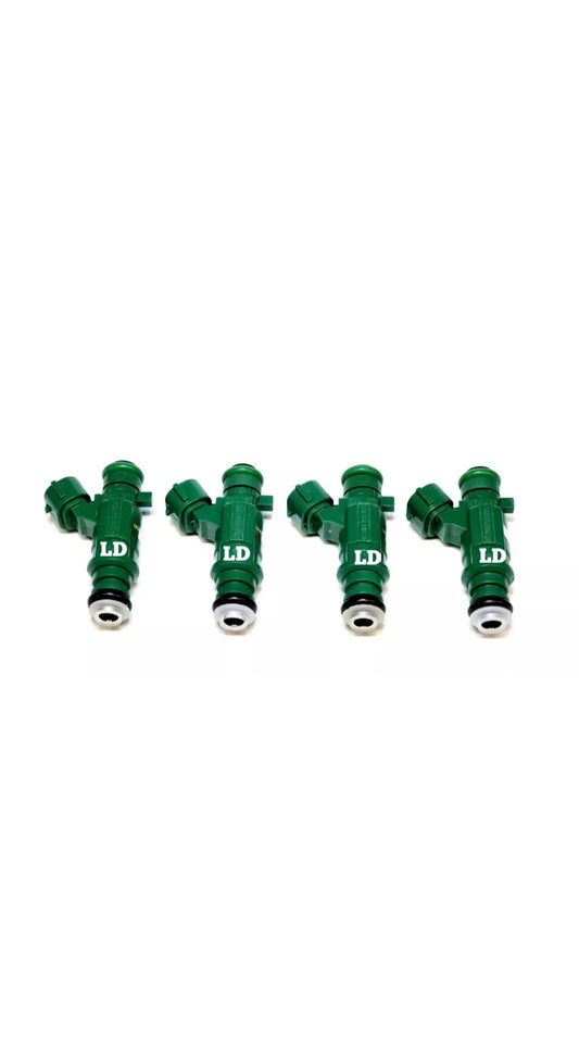 Set of 4 OEM Bosch 0280156159 / 166004Z800 fuel injectors