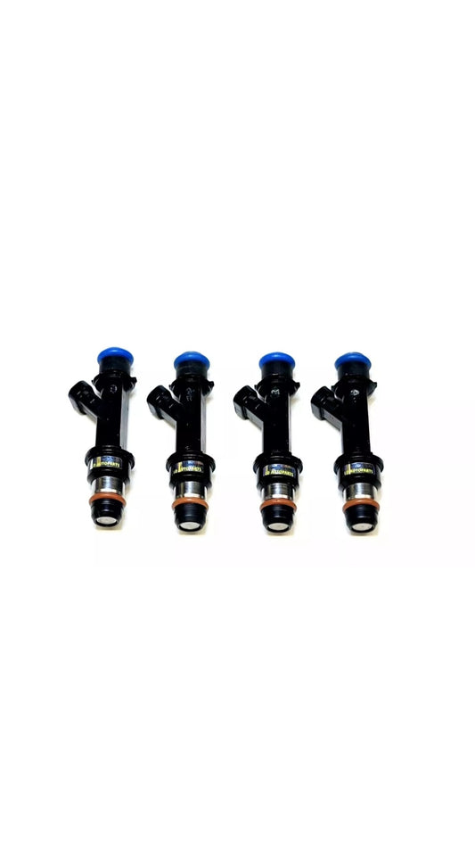Set of 4 OEM Delphi 12571863 / FJ10573 / 217-15601 fuel injectors