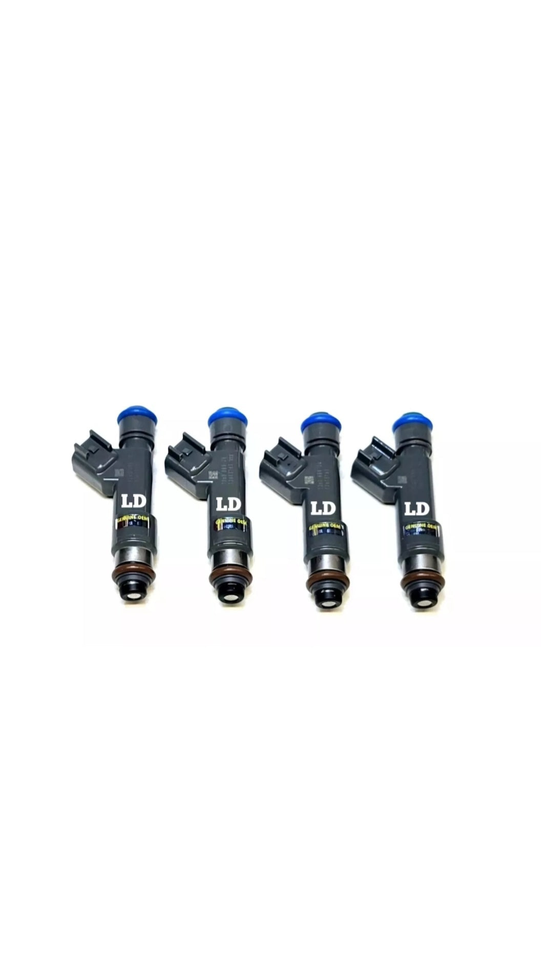 Upgraded Genuine Denso Fuel Injector 4X for 07 08 09 10 11 SAAB 9-3 Upgraded Genuine Denso Fuel Injector 4X for 07 08 09 10 11 SAAB 9-3