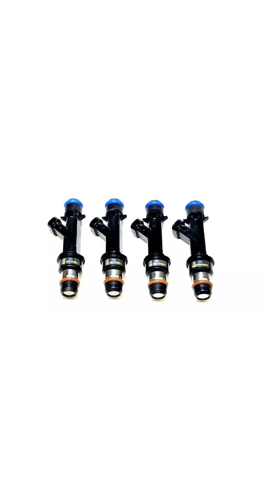 Set of 4 OEM Delphi 25319306 / FJ10067 / 217-1432 fuel injectors
