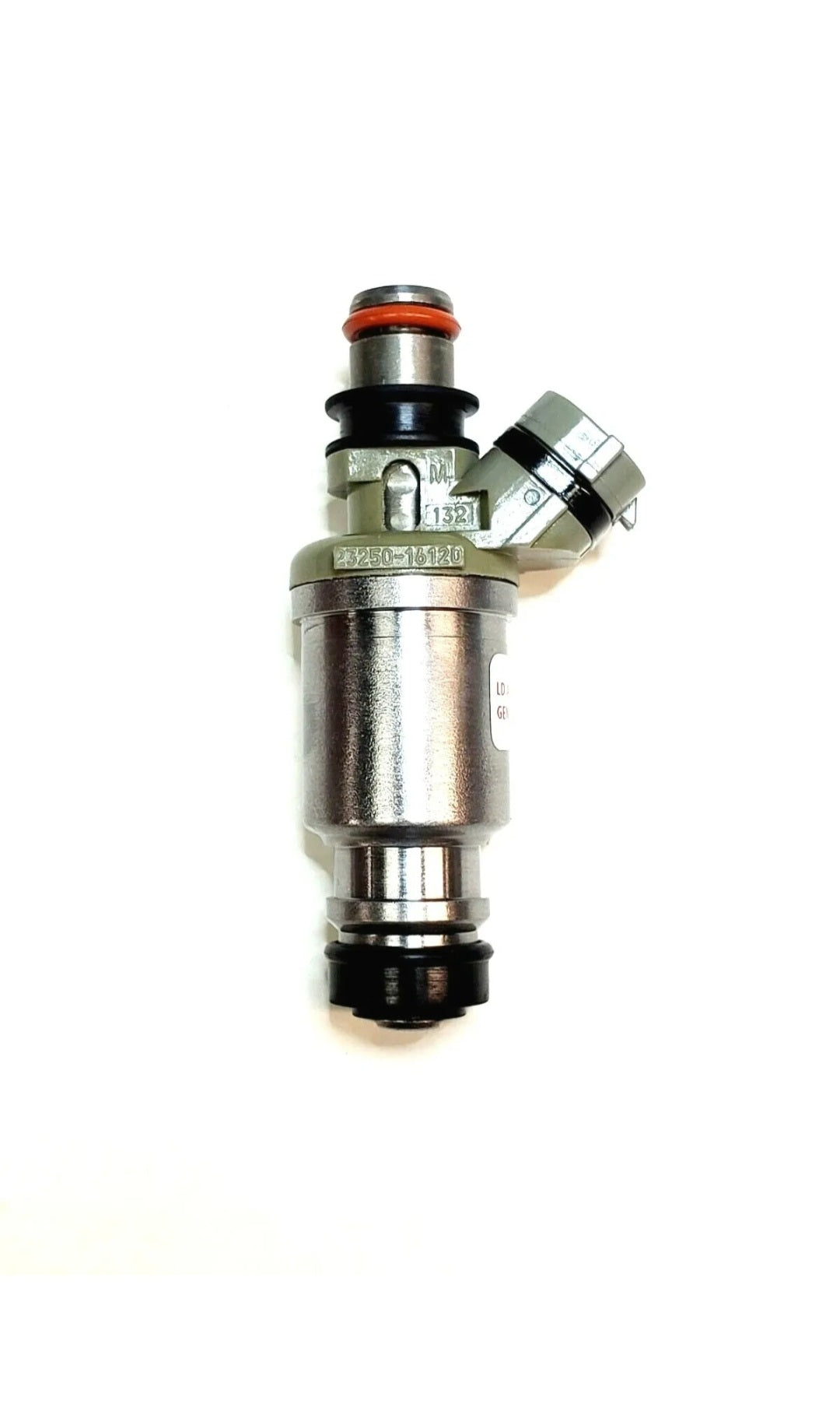 Set of 4 OEM Denso 23250-16120 / 23209-16120 fuel injectors